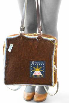 Layers Rucksack Sole Mio via Pepavana