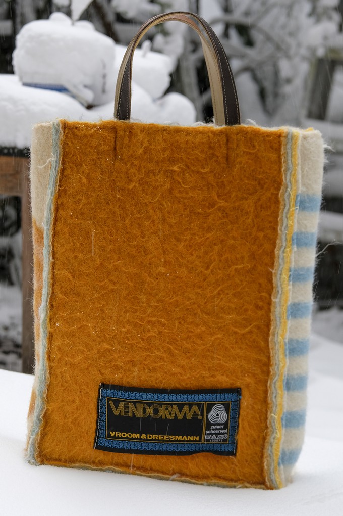 Layers Blanky Bag with original Vendorma label from Pepavana