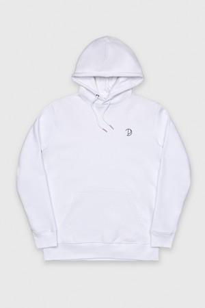 Embroidered Logo Hoodie from Pitod