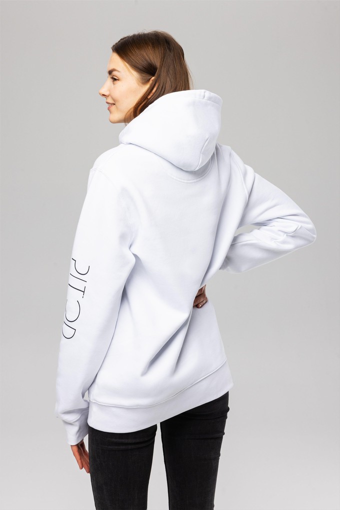 Pitod Sleeve Hoodie from Pitod