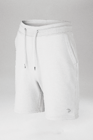 Embroidered P Shorts from Pitod