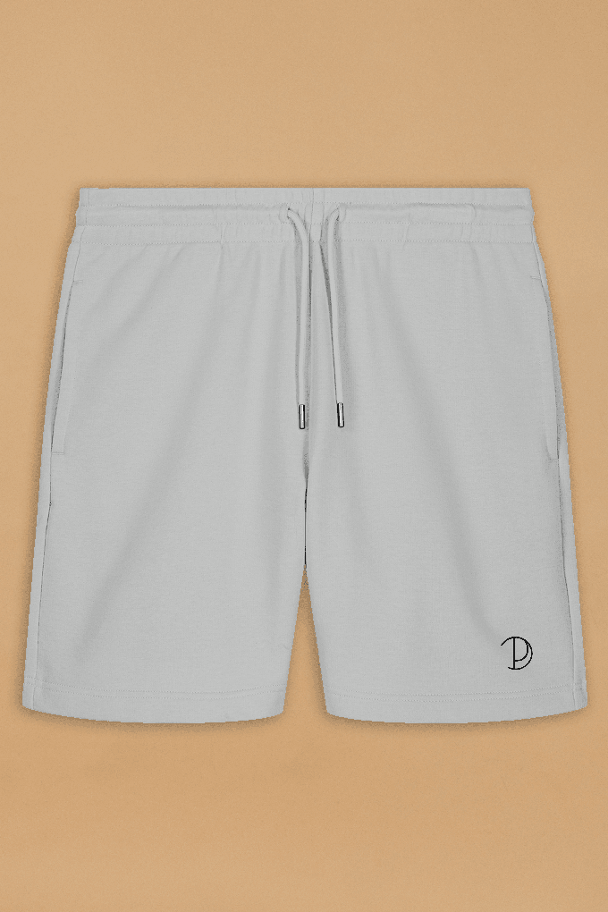 Embroidered P Shorts from Pitod