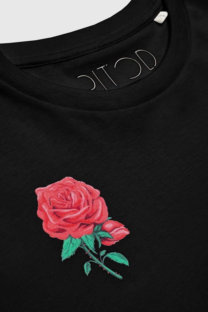 Flower Arms T-Shirt Unisex from Pitod