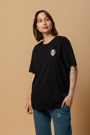 Skull T-Shirt Unisex from Pitod