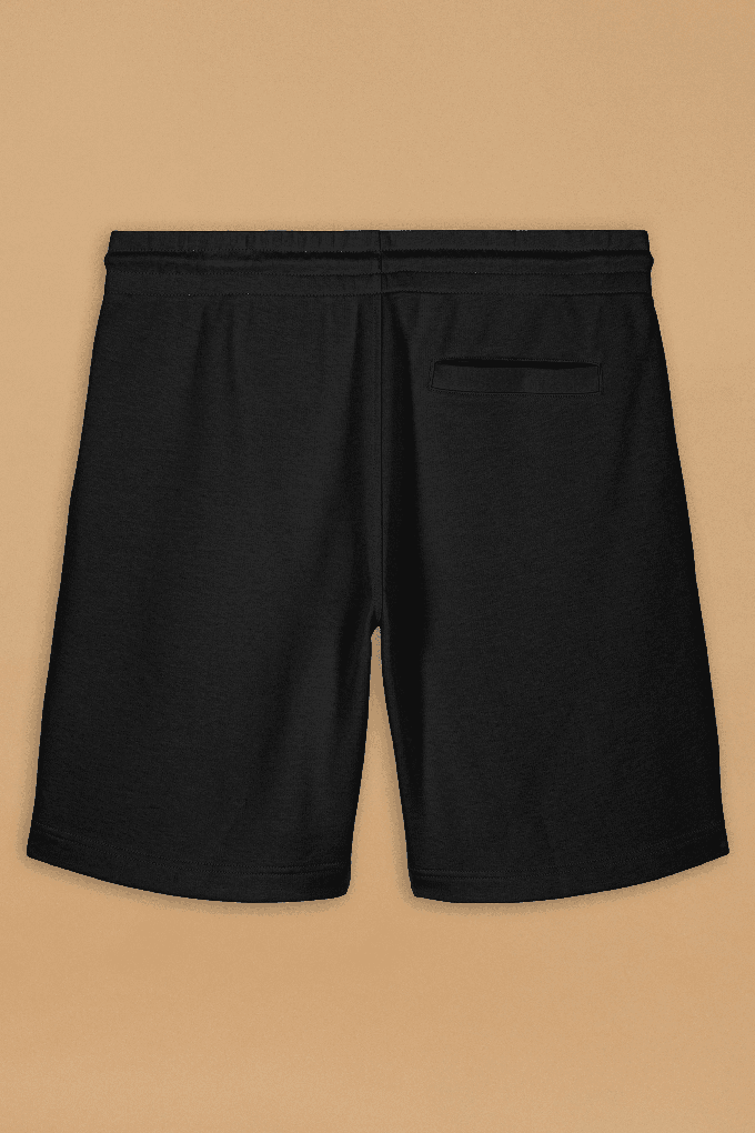 Embroidered P Shorts from Pitod