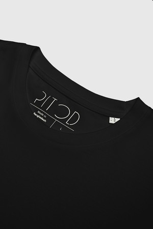 Logo T-Shirt Dress from Pitod