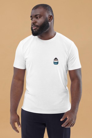 Penguin T-Shirt Unisex from Pitod