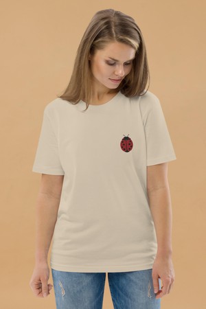 Lady Bug T-Shirt Unisex from Pitod