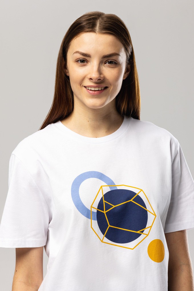 Earth T-Shirt Unisex from Pitod