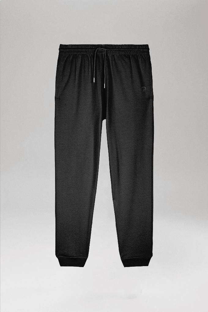 Embroidered P Joggers from Pitod