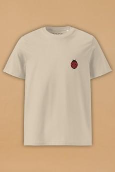 Lady Bug T-Shirt Unisex via Pitod