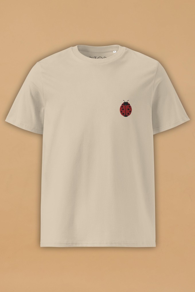 Lady Bug T-Shirt Unisex from Pitod