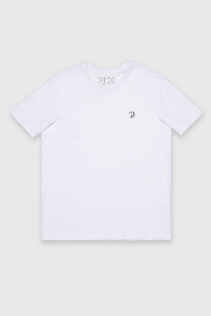 Chest Logo T-Shirt Unisex from Pitod