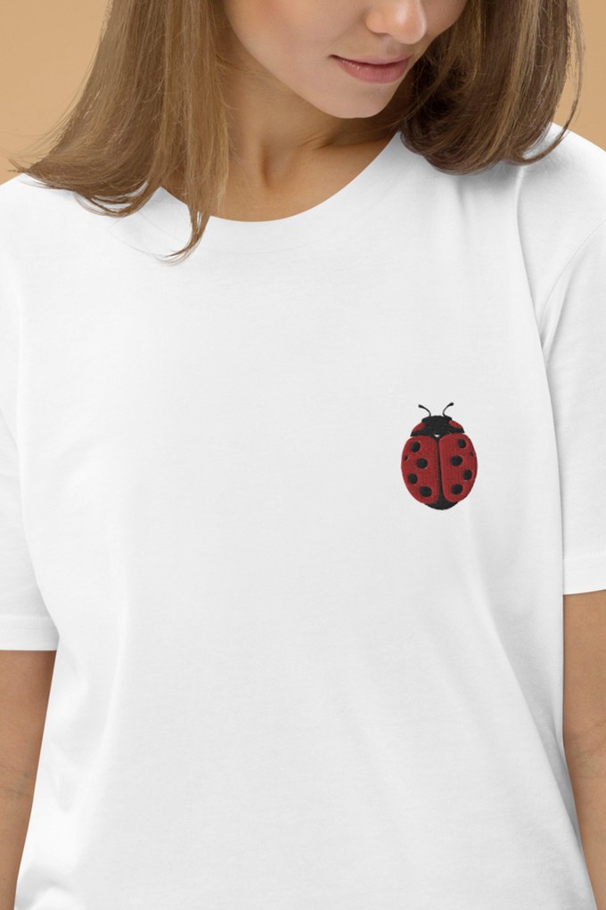 Lady Bug T-Shirt Unisex from Pitod