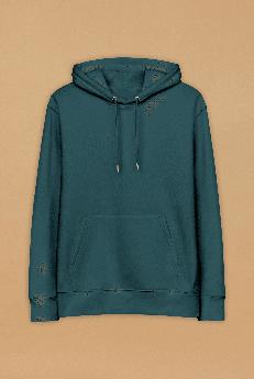 Pitod Hoodie via Pitod