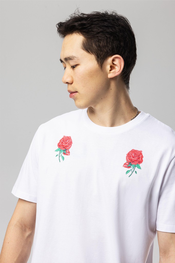 Flower Arms T-Shirt Unisex from Pitod