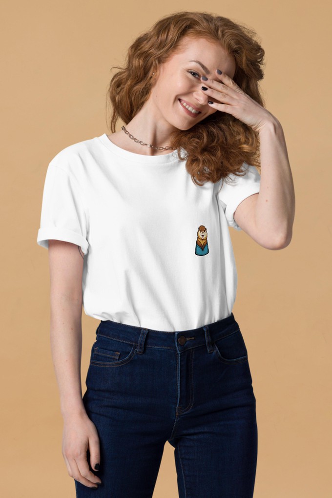 Otter T-Shirt Unisex from Pitod