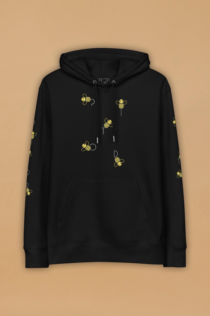 Bee Hoodie Unisex from Pitod