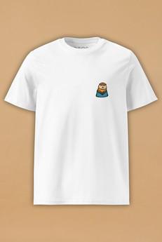 Otter T-Shirt Unisex via Pitod