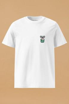 Koala T-Shirt Unisex via Pitod