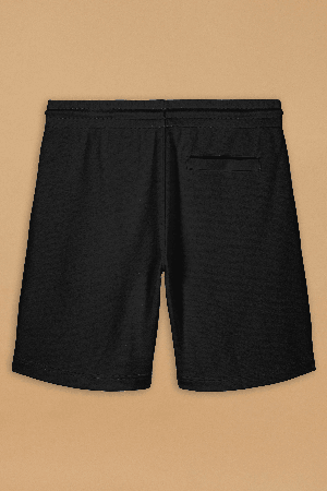 Embroidered P Shorts from Pitod