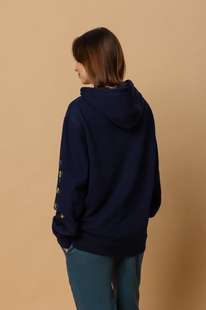 Bee Hoodie Unisex from Pitod