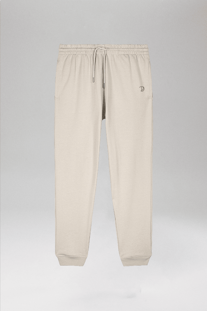 Embroidered P Joggers from Pitod