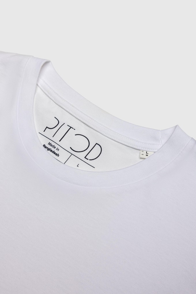 Logo T-Shirt Dress from Pitod