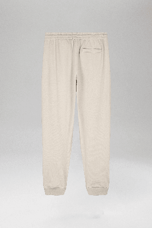 Embroidered P Joggers from Pitod