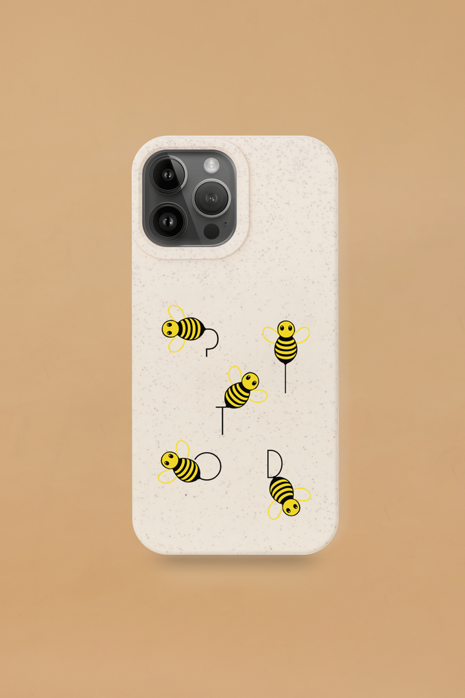 Bee Phone Case from Pitod