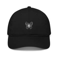 Butterfly Baseball Cap via Pitod