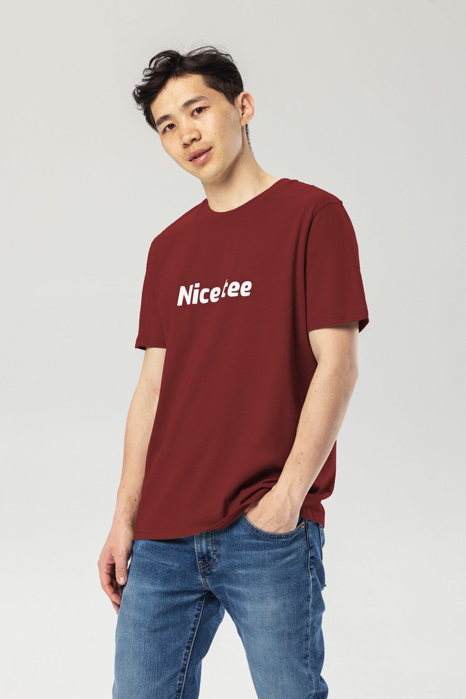 Nice Tee T-Shirt Unisex from Pitod