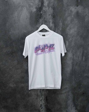 Plantz Tee - White from Plant Faced Clothing