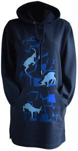 rotsbok lange hoodie via Plotz