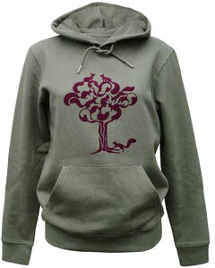 afstammeling hoodie from Plotz