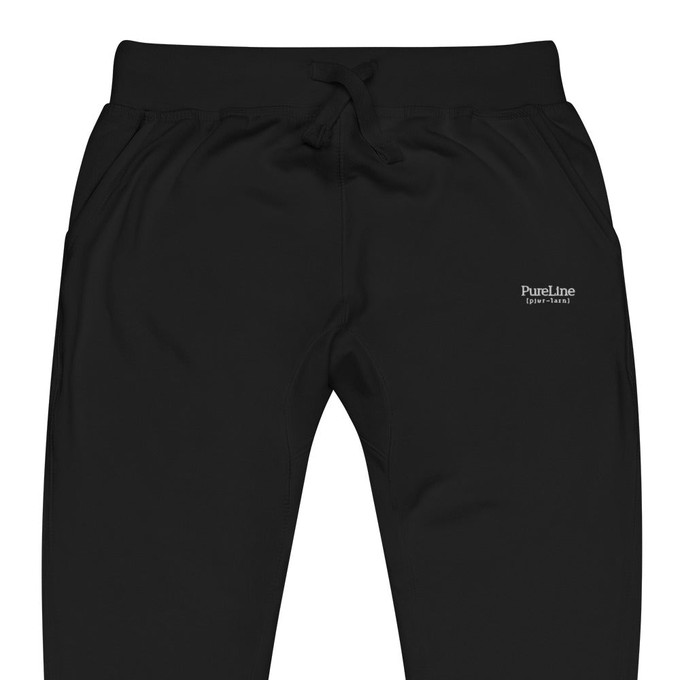 Essential Unisex Sweatpants from PureLine Clothing