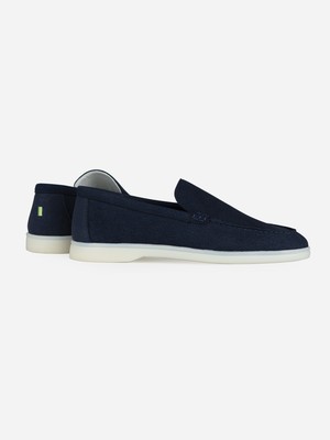 Tierri Loafer - Marinha from QURC. amsterdam