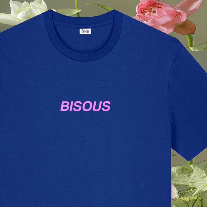 BISOUS T-SHIRT from RAIZ