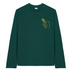 FLORERO LONG SLEEVE T-SHIRT via RAIZ