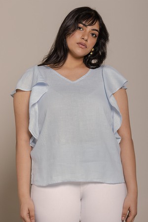 In the Summer Mood Top from Reistor