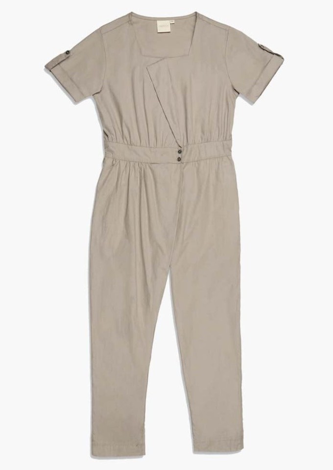 Overlap Jumpsuit from Reistor