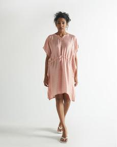 August Breeze Kaftan Dress via Reistor