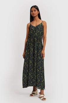 Strappy Maxi Dress via Reistor