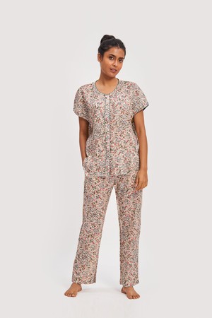 Moonbeams and Starbursts Pajama Set from Reistor