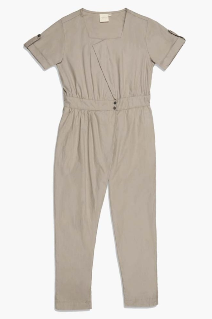 Overlap Jumpsuit from Reistor