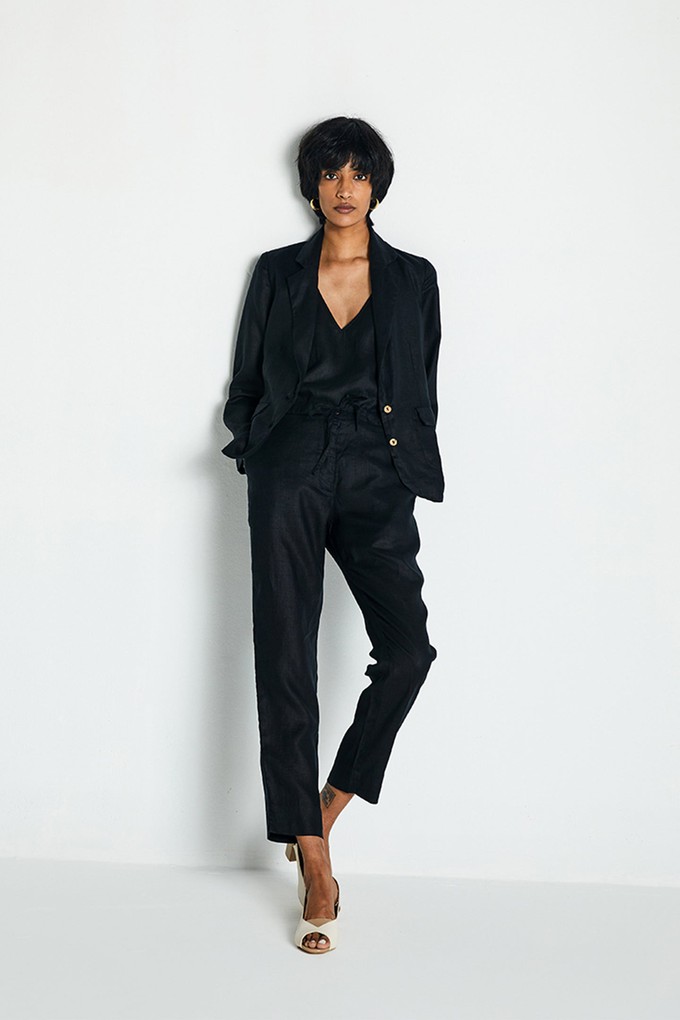 She's Everything Blazer in Black from Reistor