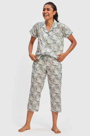 Wild Nights Pajama Set from Reistor