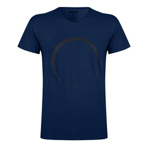 Yoga Tee Moksha Zen – Midnight from Renegade Guru