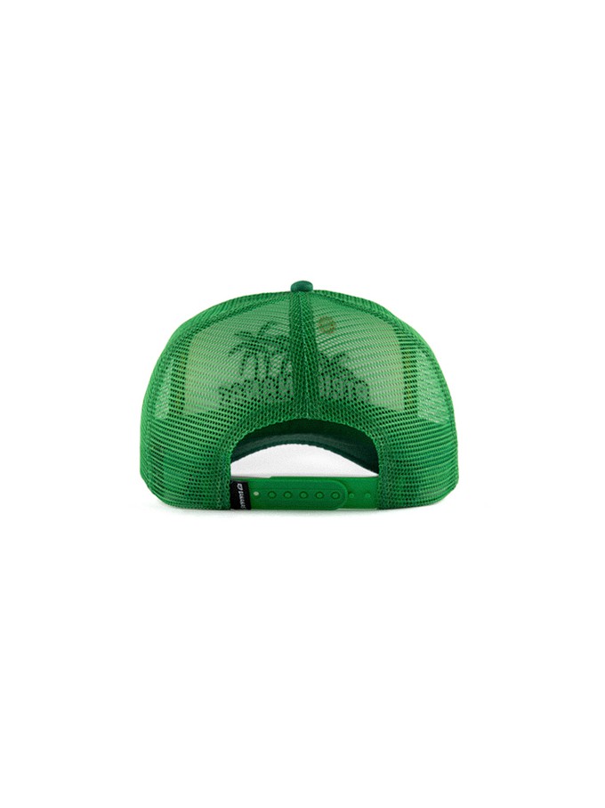 Costa Rica Trucker Cap from Rip Bananas