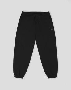 RB Logo Black Sweatpants via Rip Bananas